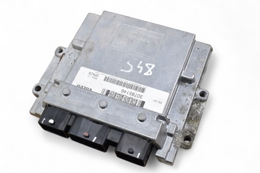 Computer Bedienteil DES MOTORS VOLVO C30 2.0 16V 30785146