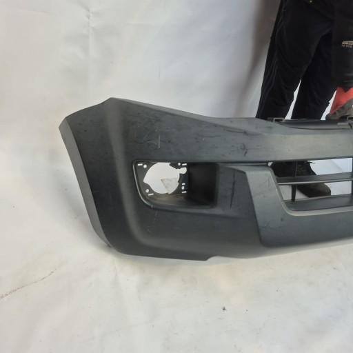 ISUZU D-MAX II 2 11-15 bumper front front