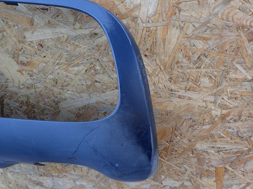 SPOILER accessories rear part CITROEN C3 AIRCROSS 13489735