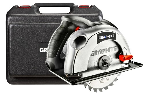 Пила циркулярна Graphite 58G488 185 мм 1200 Вт