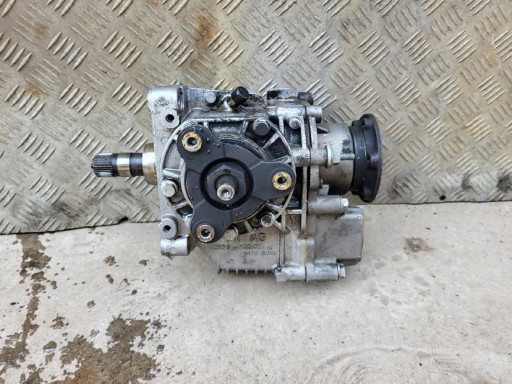 VW GOLF V OCTAVIA II SUPERB II 2.0 TDI REDUKTOR gearboxes JLR 409053AQ 4X4