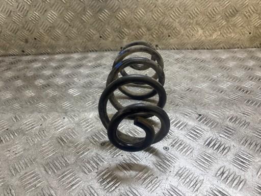 spring rear part rear RENAULT KOLEOS 2 2018 2.0 DCI