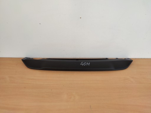 HYUNDAI I20 FL SPOILER accessori posteriore Paraurti 14-17