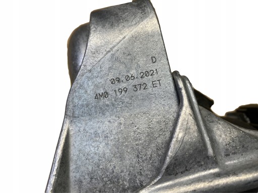 AUDI A6 A7 4K engine mount right 4M0199372ET