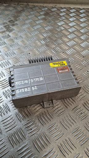 control unit ABS NEOPLAN 0265150315