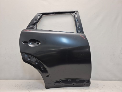 MAZDA CX-3 CX3 15- Tür rechts heck hinten D10E72010