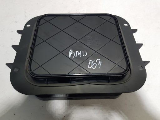 Verschlußstopfen Blende Abdeckung Kofferraum BMW E63 Handschuhfach