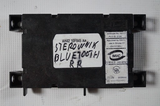 AH42 10F845 - Bluetooth модуль range rover sport ah42-10f845-aa