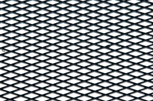 M-10062 - СІТКА ABS DIAMOND BLACK 120 * 40 СМ