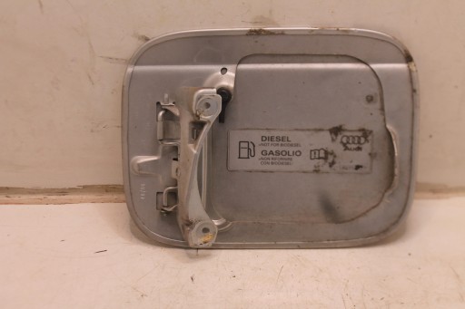 TANKKLAPPE DES KRAFTSTOFFSBEHÄLTERS AUDI A4 B7 DER RÄDER. LY7W 04-08