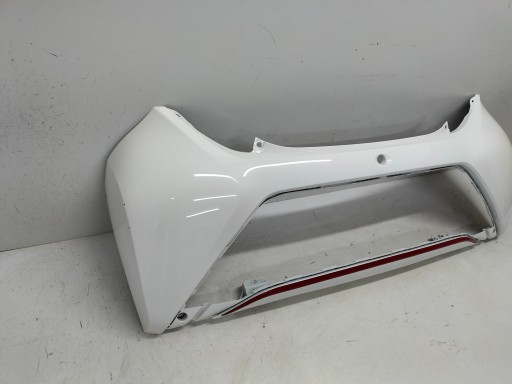 Paraurti posteriore posteriore TOYOTA AYGO II 14