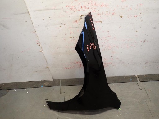 fender front front left MERCEDES CLA W118 2018