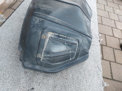 mudguard right front FERRARI 612 SCAGLIETTI F137 66790700
