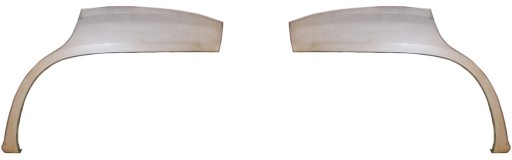 2818810372MG 2818810271MG - РЕМОНТ КРИЛА KIA SPORTAGE 04-10 ЛІВА+ПРАВА КОМПЛЕКТ