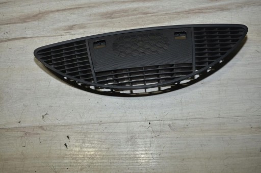 grid air conditioning devices of the dashboard the centre AUDI TT 8J