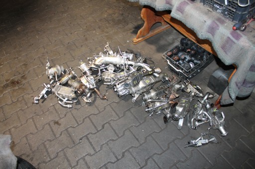 24.Kühler EGR AUDI 059131508AM