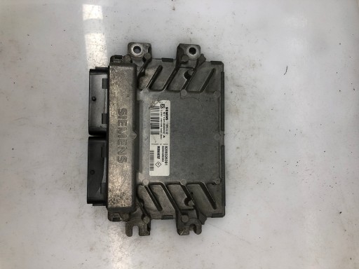 S110140002 EMS3132 - Компьютер двигателя renault s110140002a 8200326391 8200326380