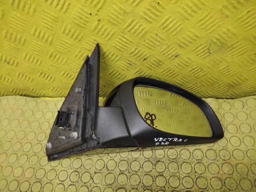 OPEL VECTRA C mirror right 8 PIN 24436179