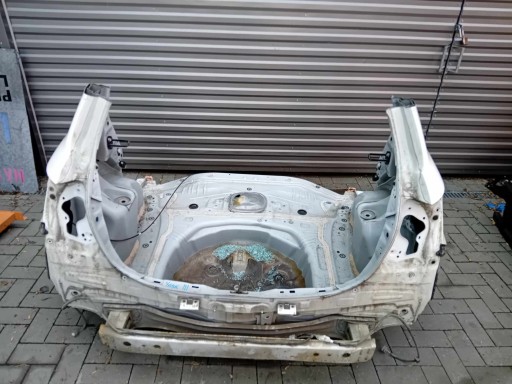 57593727 - TOYOTA YARIS III РЕМІНЬ ЗАДНЯ ВАННА ЛІВА ПРАВА ЧВЕРТЬ