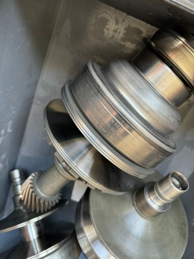 BEICULAR ВАРІАНТ ШКІВА 0AW MULTITRONIC 0AW331210M