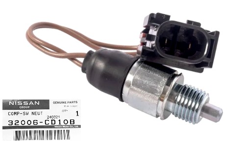 32006-CD100 - Датчик положения нейтральной передачи nissan navara d40 r51