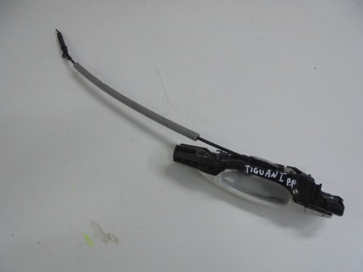 VW TIGUAN 5N0 РУЧКА ДВЕРИ КАССЕТА ПРАВАЯ ПЕРЕДНЯЯ 07-15R