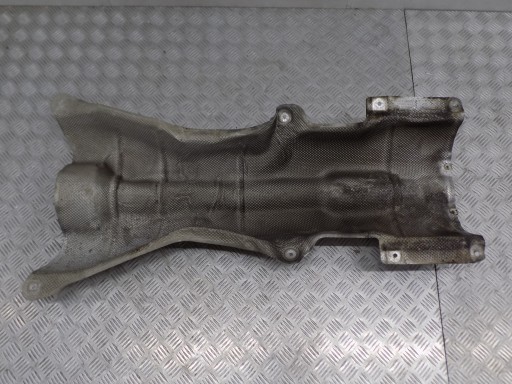 BMW G30 G31 Blende Abdeckung TERMICZNA TLUMIKA 7375961