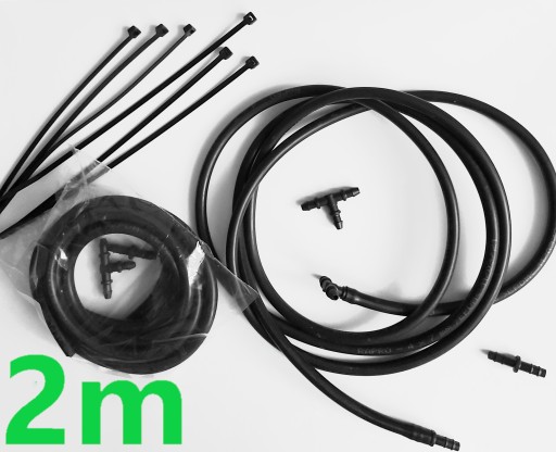 ME-005888 - Универсальный шланг шайба фитинги