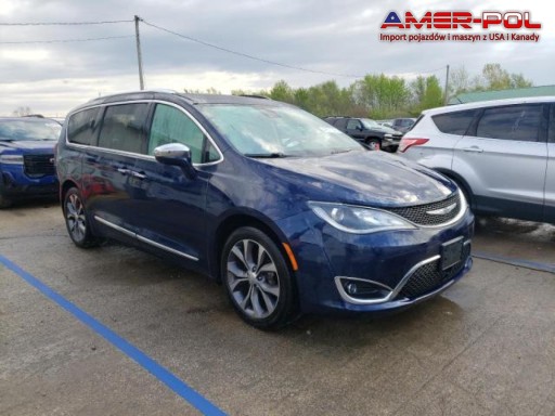 Chrysler Pacifica II 2017