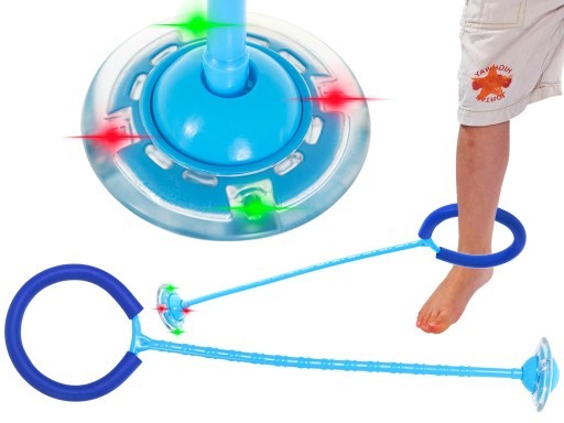 Kontext жовта скакалка