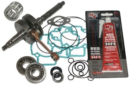 WAB64890559927833989 - Колінчастий вал ущільнення APRILIA SR50 SR R od2004r 50