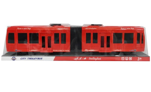 ДИТЯЧА ІГРАШКА ДЛЯ ДІТЕЙ ТРАМВАЙ