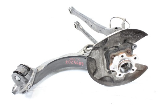 6894207 6895638 - Рульовий важіль задній лівий u06 216i 218d 218i 220i 223dx 223ix 225ex ​​​​230ex