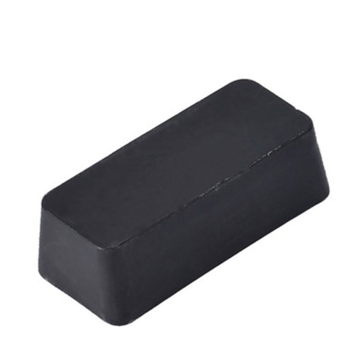 Металлическая полировальная восковая металлическая твердая паста