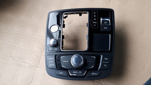 A7 4G control panel MMI 4G2919610A A6 C7 UK