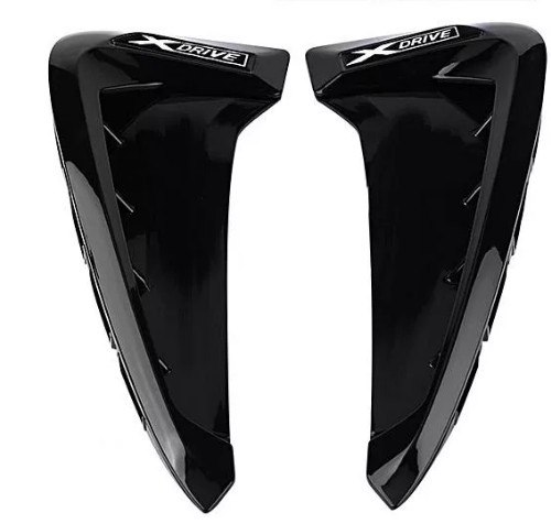 BMW F15 X5 M POWER X DRIVE накладки на крылья