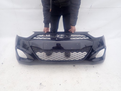 HYUNDAI I10 and 1 LIFT 10-13 bumper front front