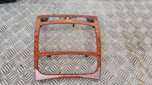 MERCEDES W203 frame DEKOR wood PANELU SRODKOWEGO