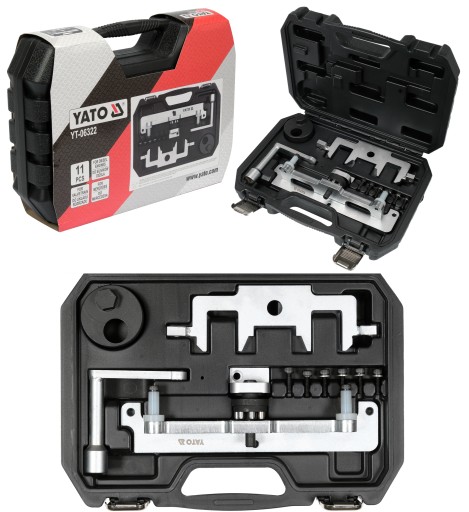 Набор замков ГРМ YATO MERCEDES M651 1.8-2.2