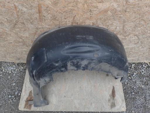 Radschale rechts hinten heck BMW X5 E53 96-03R 8403060