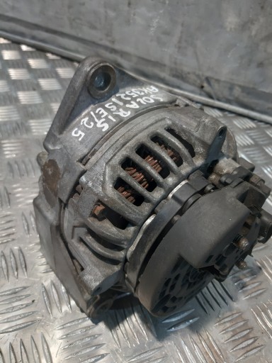 Alternator Bosch 0 124 655 037 110A DAF