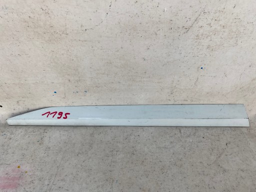 SKODA SUPERB III 3V moulding door left front 3V0854939C