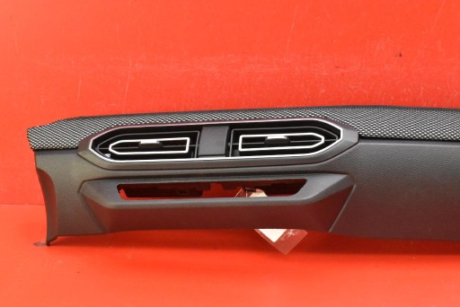 DEKOR cover of the dashboard ROZDZIELCZEJ EU 683109413R DACIA SANDERO 3 III LIFT 22