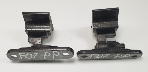 Дверные петли ПД ПД BMW 5 F07 пара