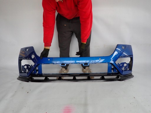 SKODA OCTAVIA IV 5E3 RS 19- bumper front front SPR PDC 5E3807221F