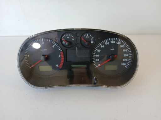 SEAT LEON and TOLEDO II 1.9 TDI dials dials 1M0920821B