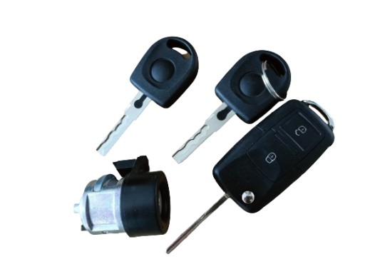 3B0905855C - Переключатель зажигания Pilot VW PASSAT 96-B5 FL