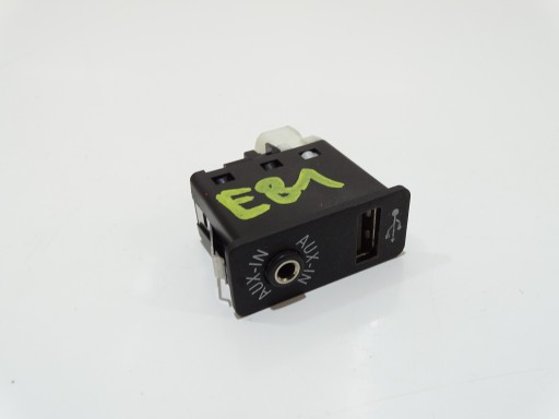 Adattatore USB AUX BMW E60 E61 E88 E90 F10 F25 OE 9237653