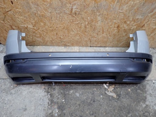 SPOILER of a bumper of the rear rear part SKODA KAROQ 57A NU7 2017-2020R 57A807835