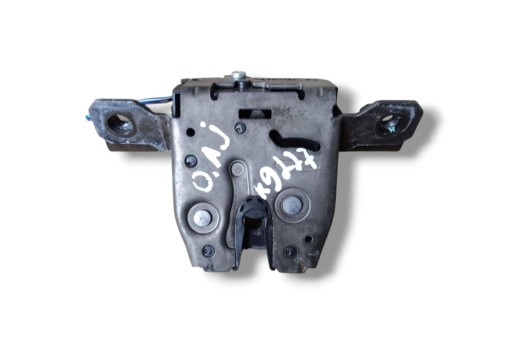 lock bonnet boot Opel Astra J facelift 2014 13587646